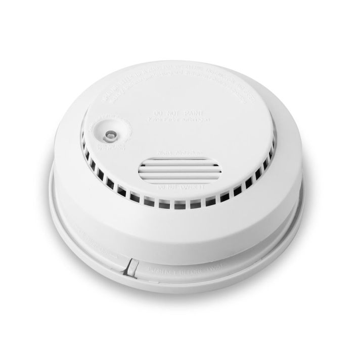 Smoke detector
