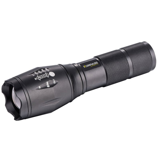 LED flashlight