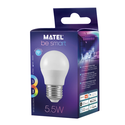 LED light bulb