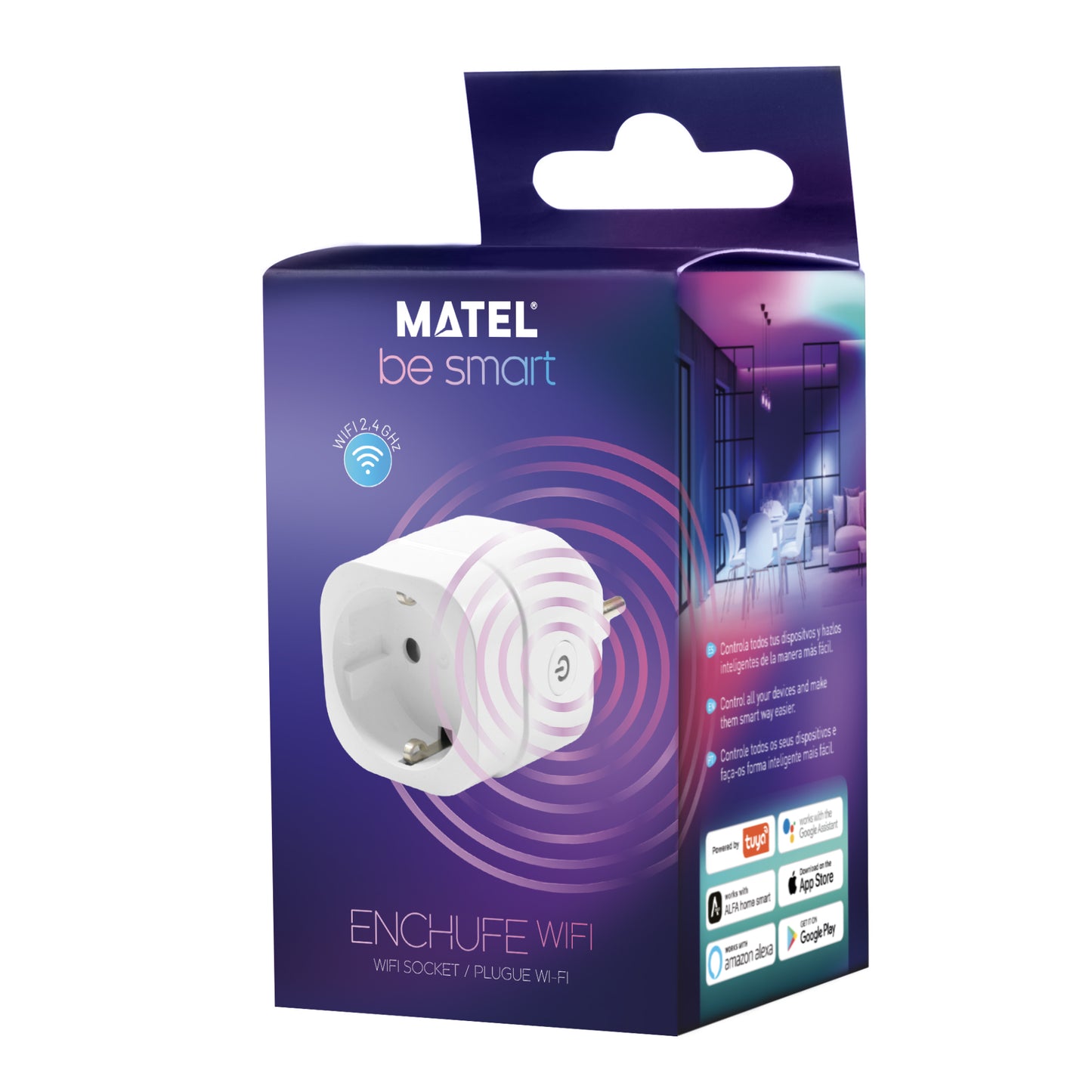 Power adapter