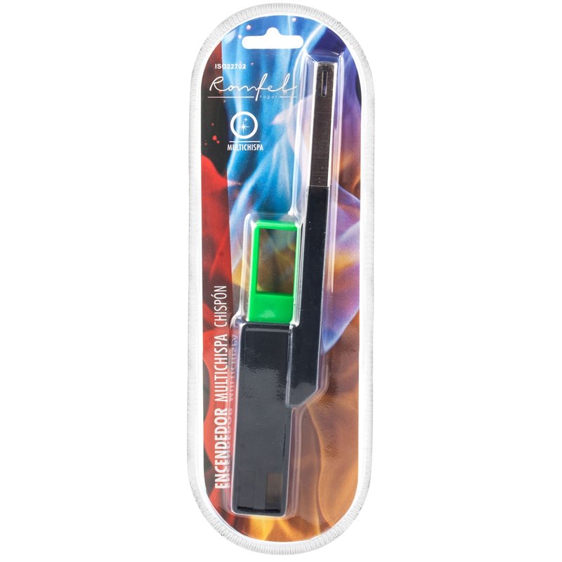 Spark lighter