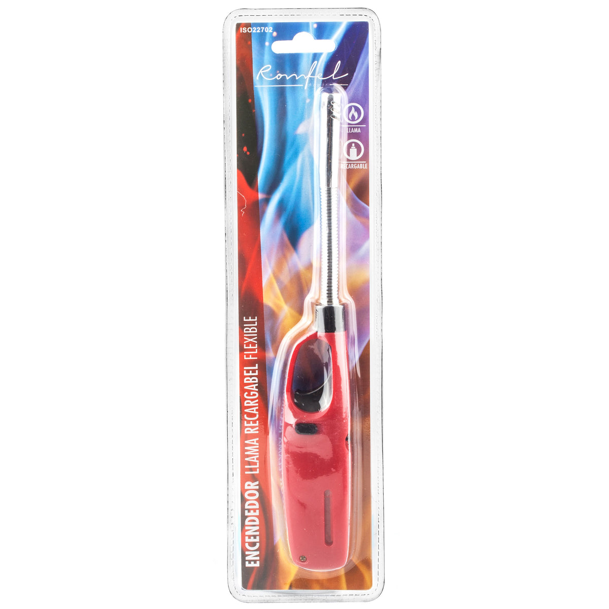 Flexible lighter