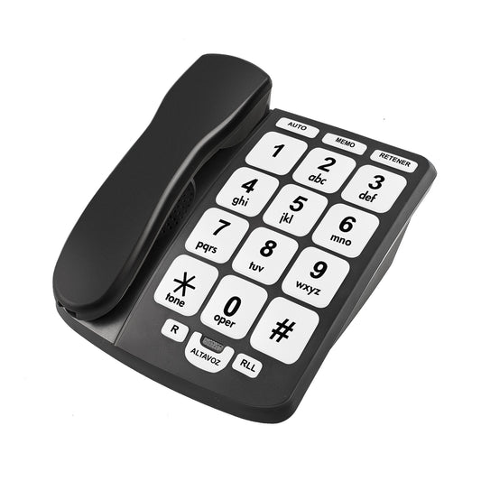 Desk phone
