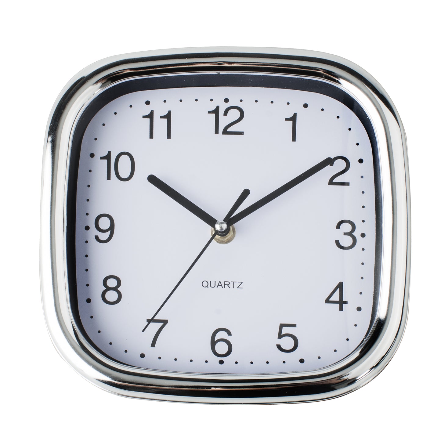 Chrome clock