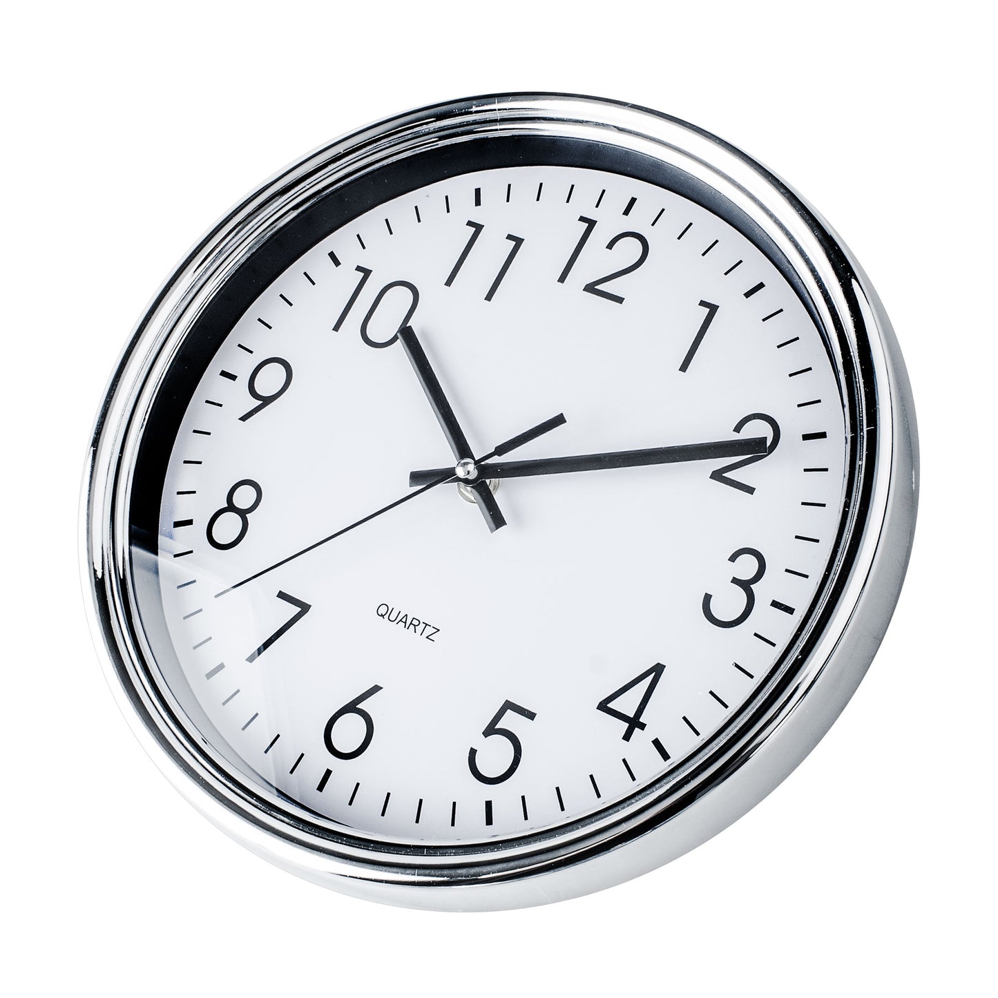 Reloj cromo