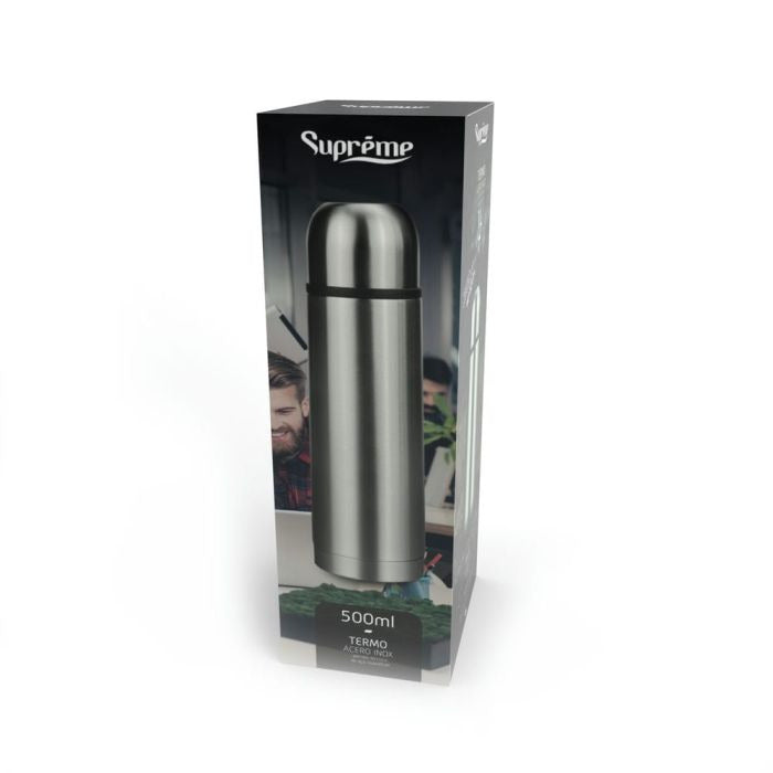 Liquid thermos