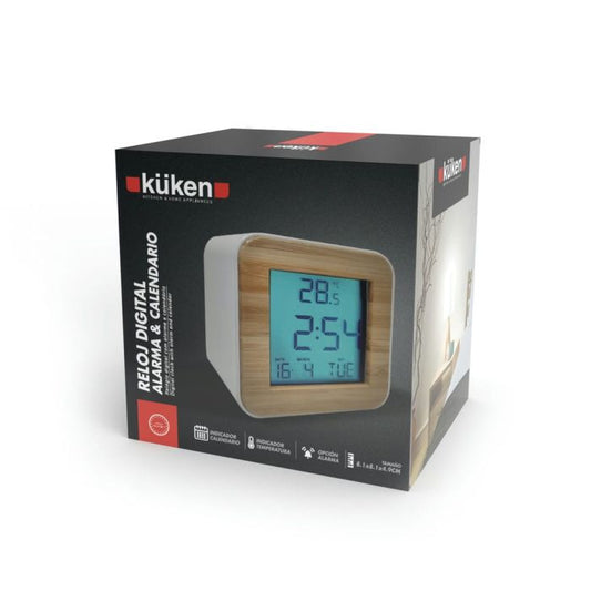 Reloj digital