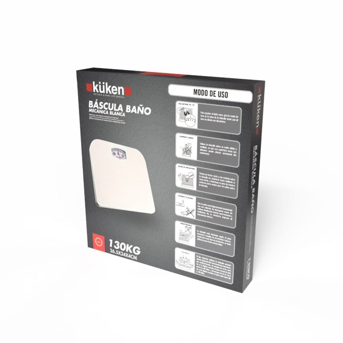 Bathroom scale