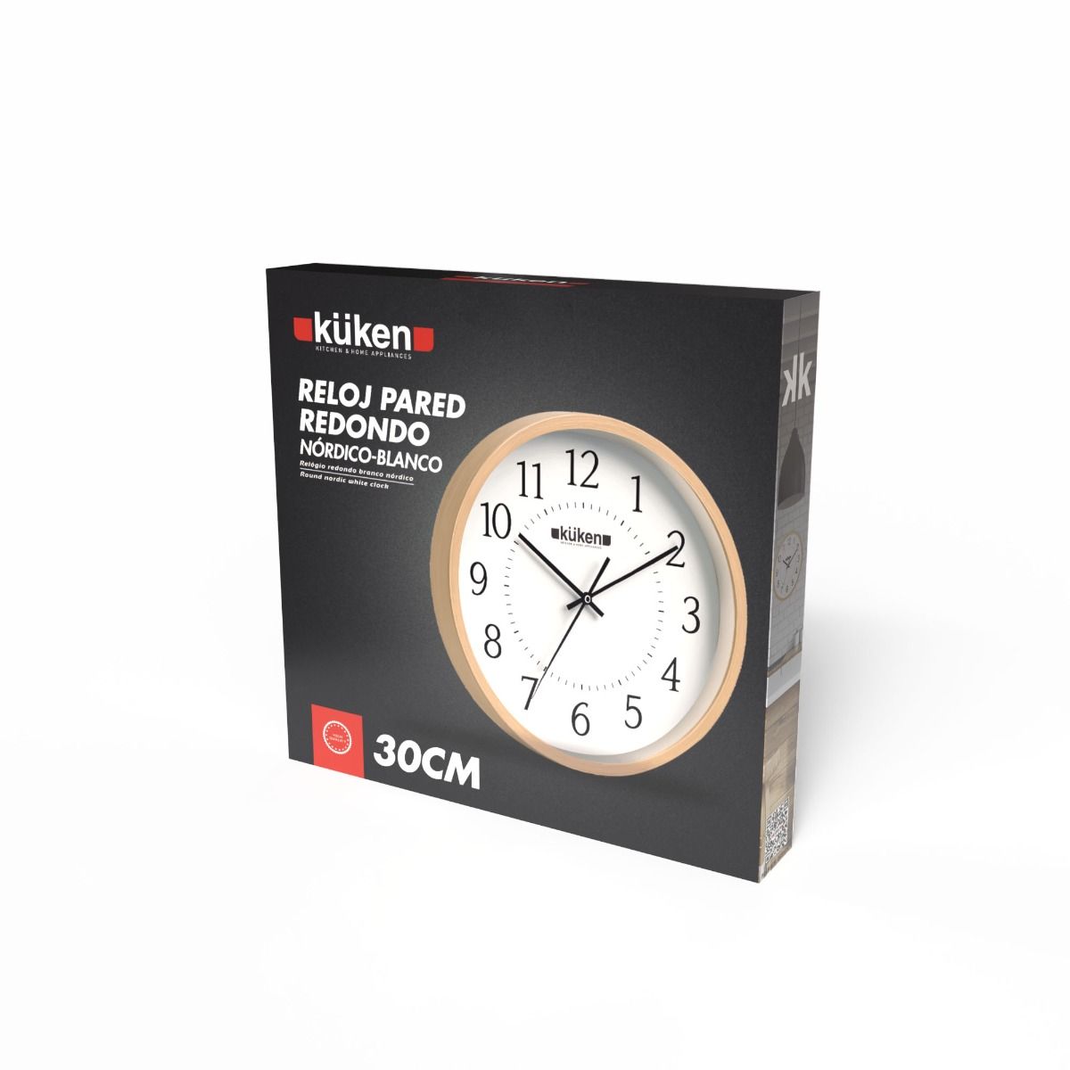 Wall clock