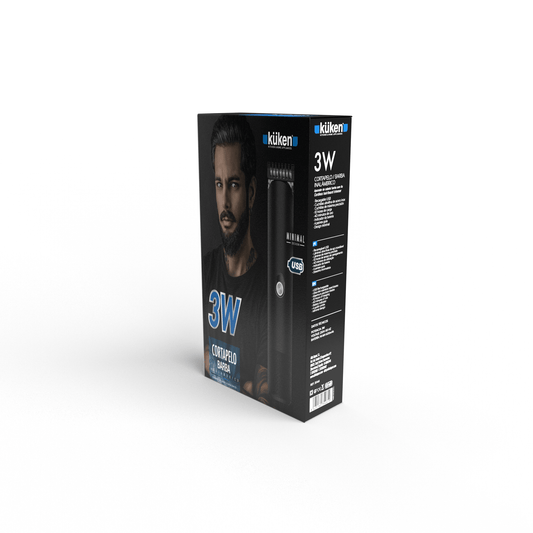 Beard trimmer