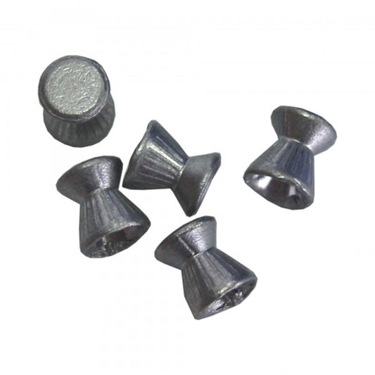 Diabolo pellets