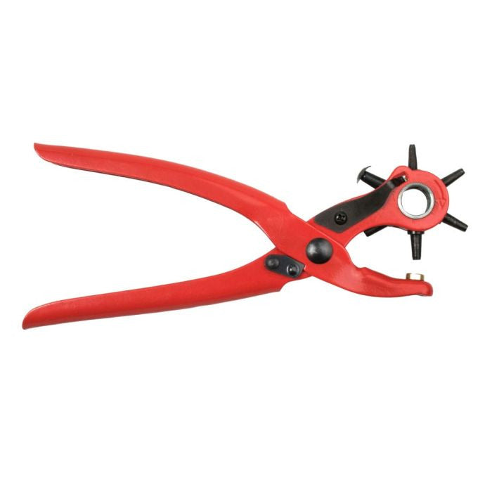Hole punch pliers