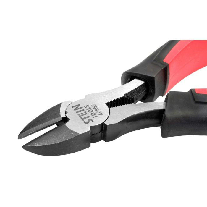 Diagonal cutting pliers