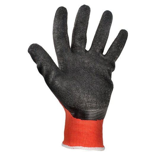 Polyester gloves