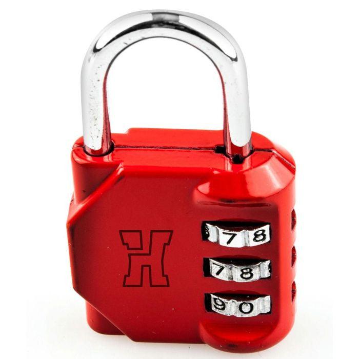 Combination lock