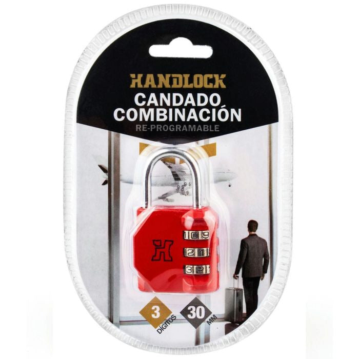 Combination lock