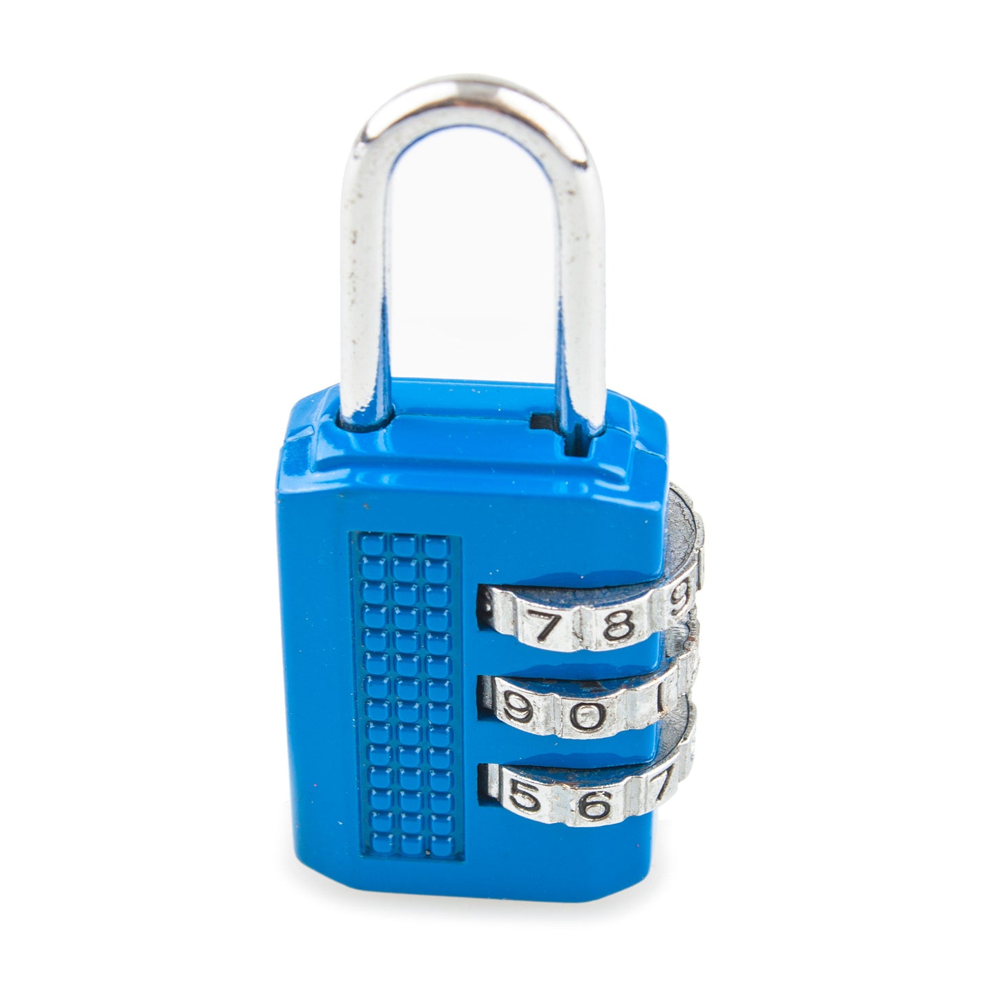 Combination padlock