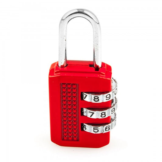 Combination padlock