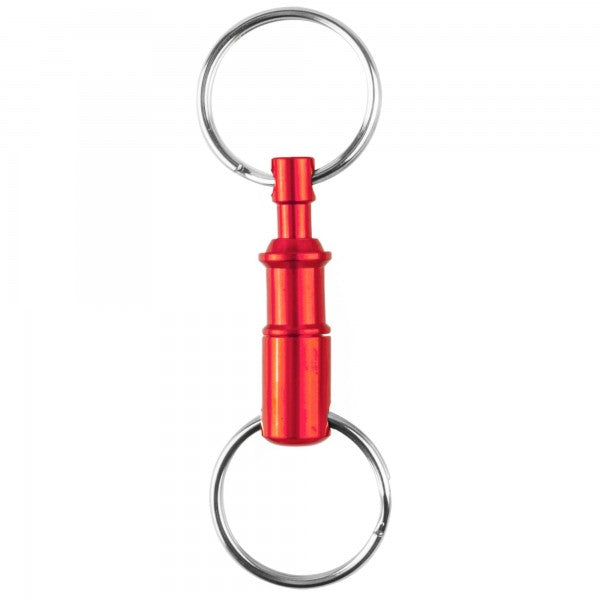 Double keychain