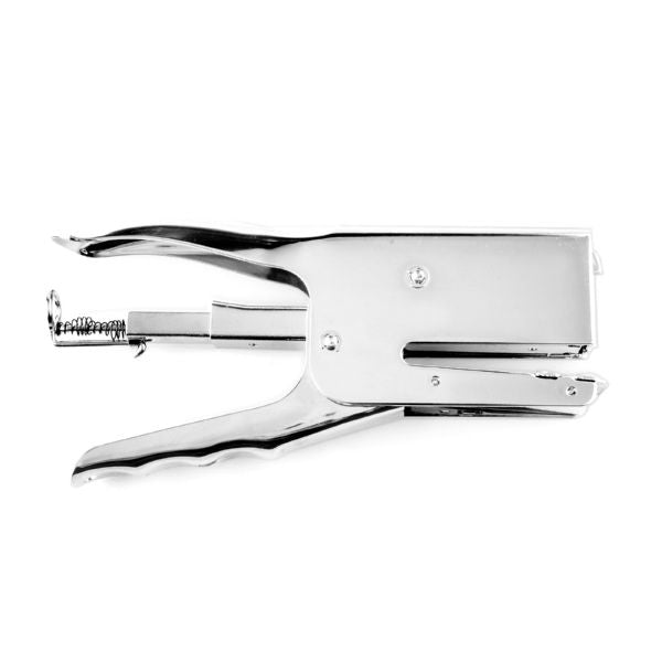 Plier stapler