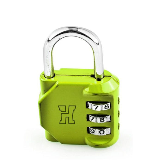 Combination padlock