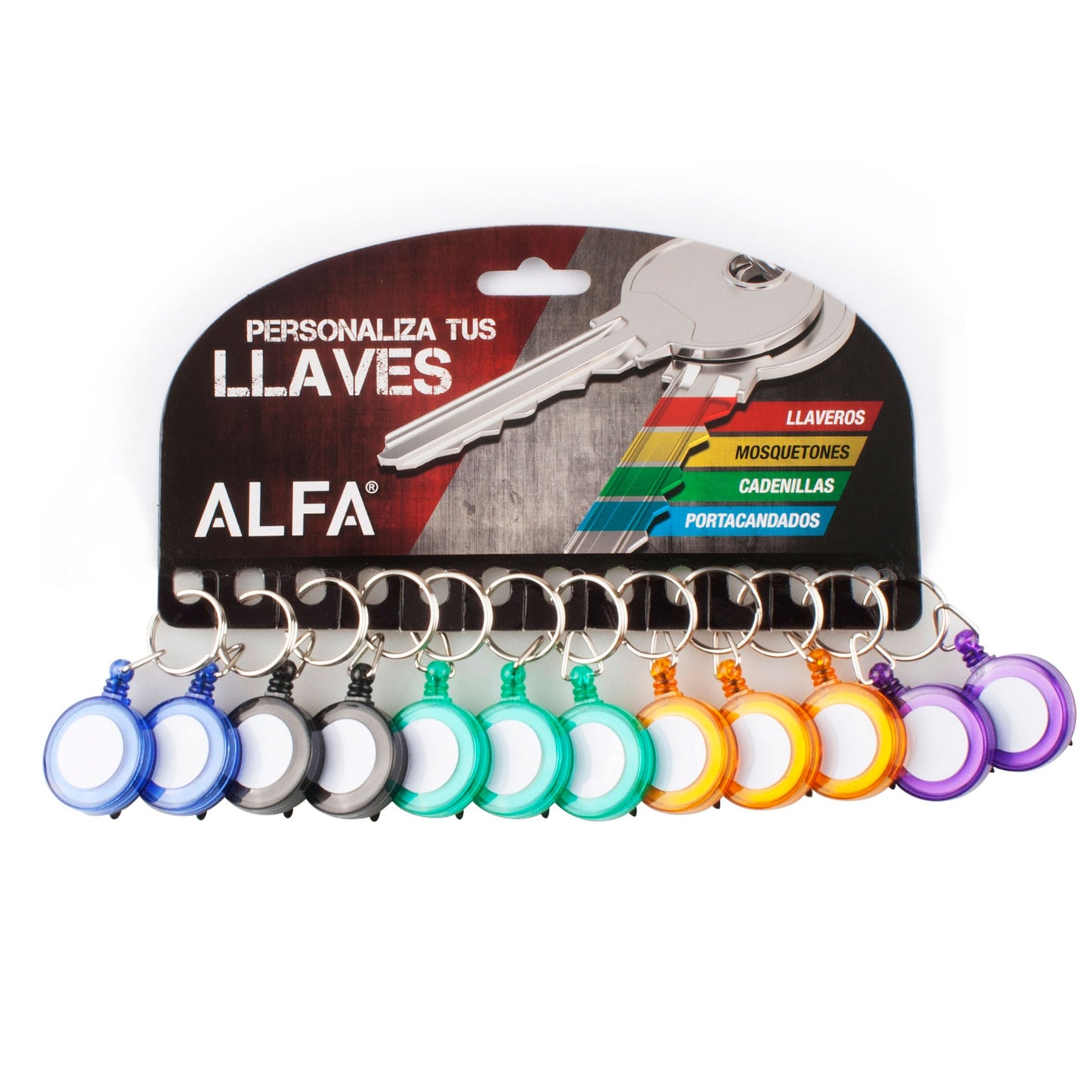 Llavero extensible