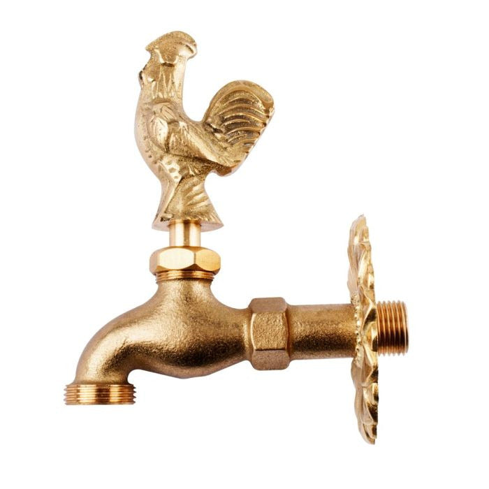 Brass tap
