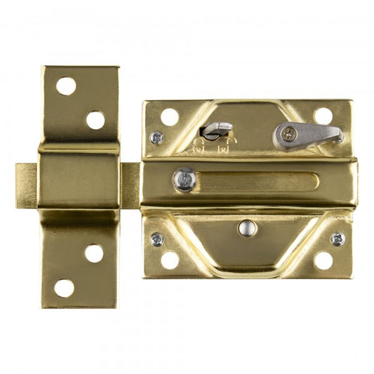 Key bolt