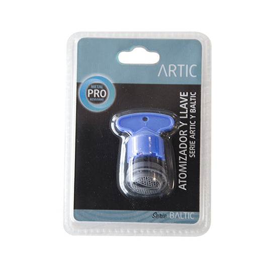 Atomizer key