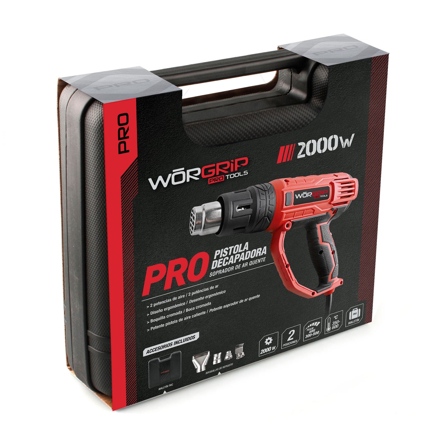 Heat gun