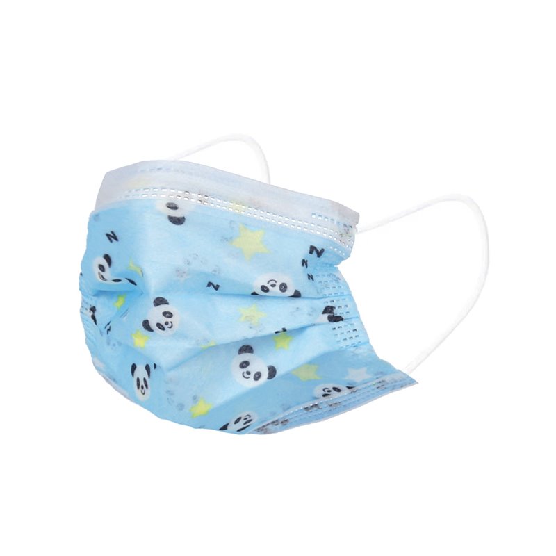 Mascarilla infantil