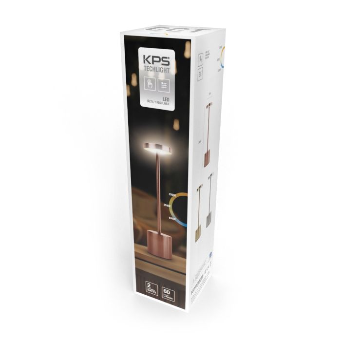 Dubai Lamp