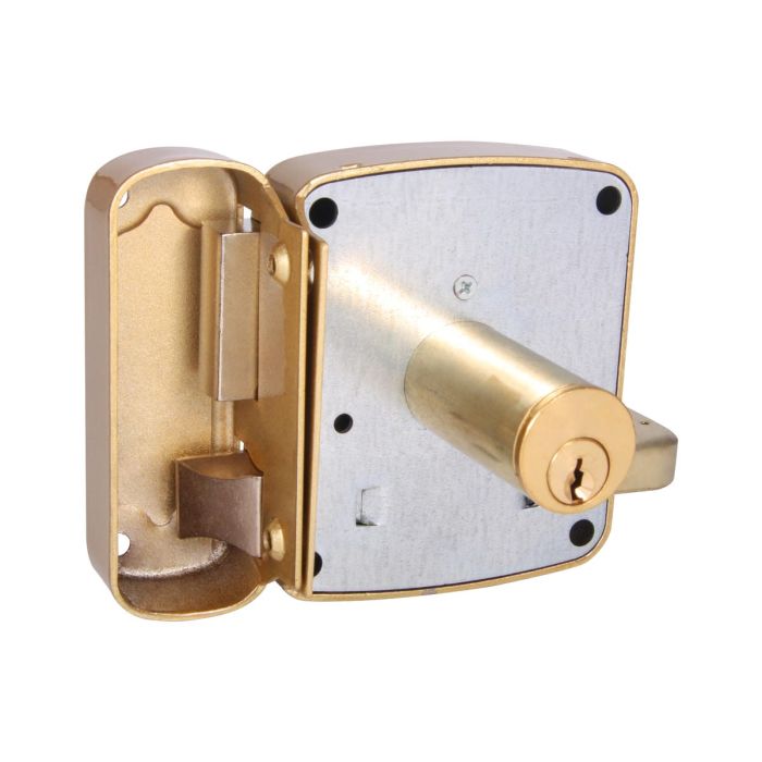 Rim lock