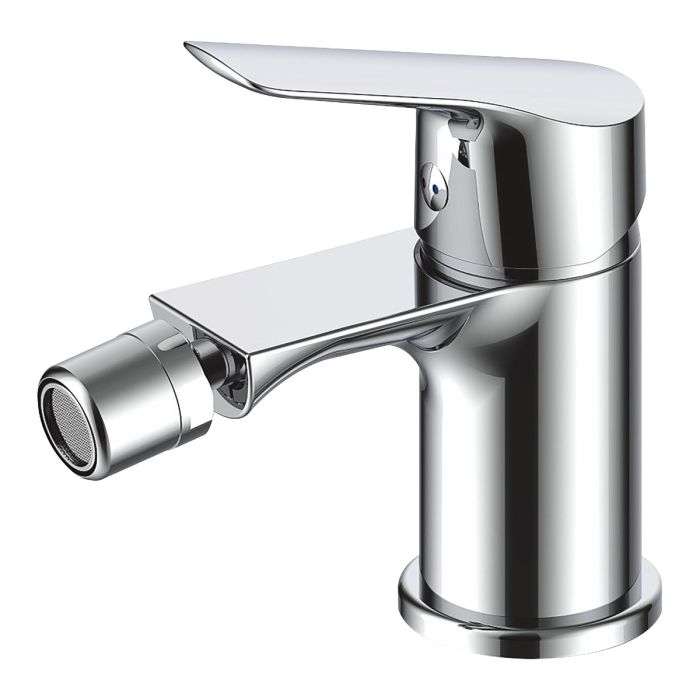 Bidet mixer tap