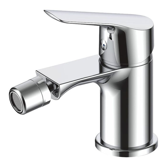 Bidet mixer tap