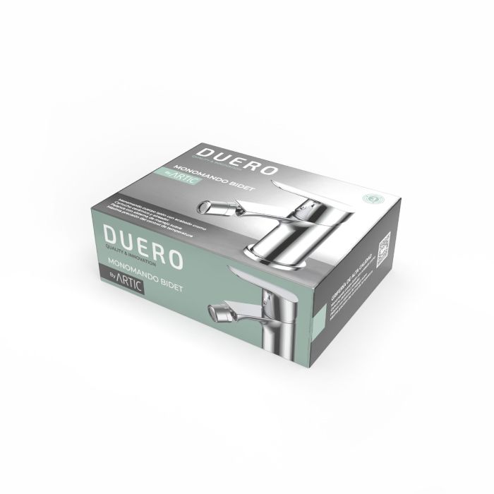 Bidet mixer tap