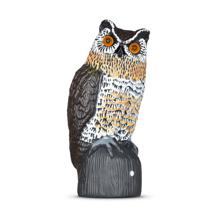 Scare owl