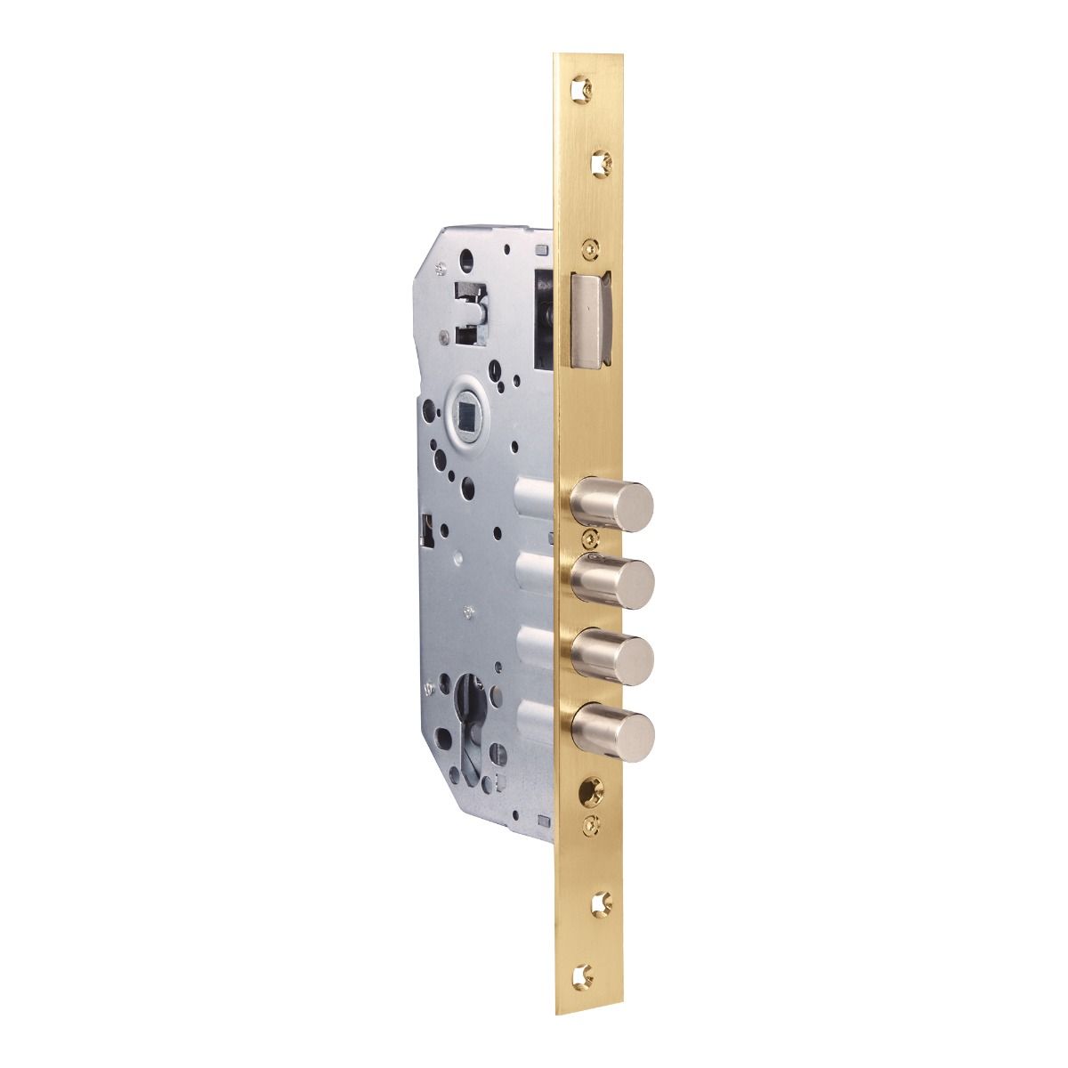 Mortise lock