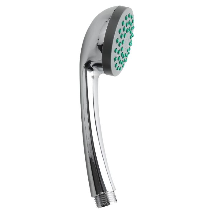 Single-lever shower faucet