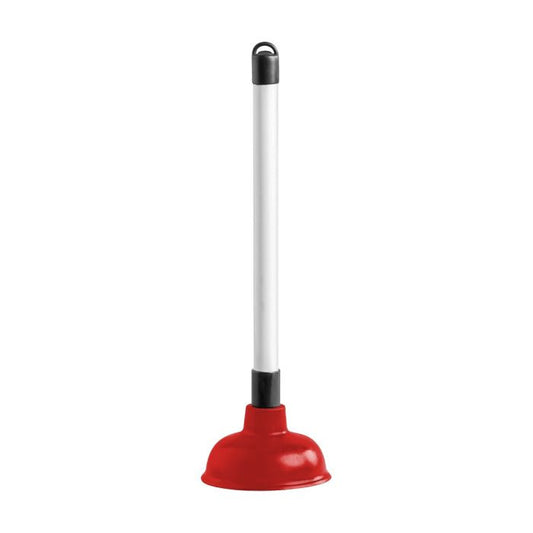 Rubber plunger