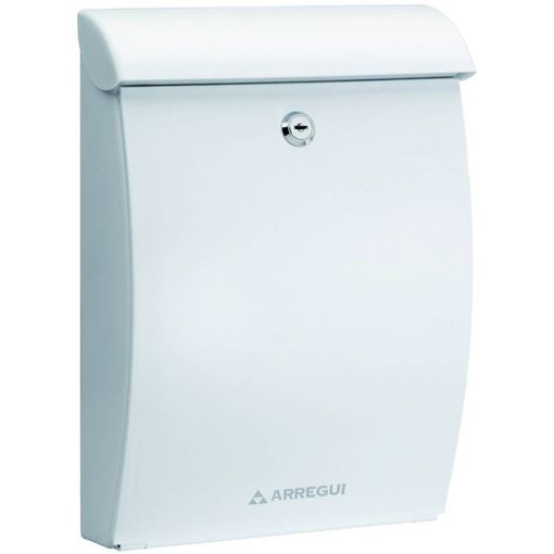 Arregui mailbox