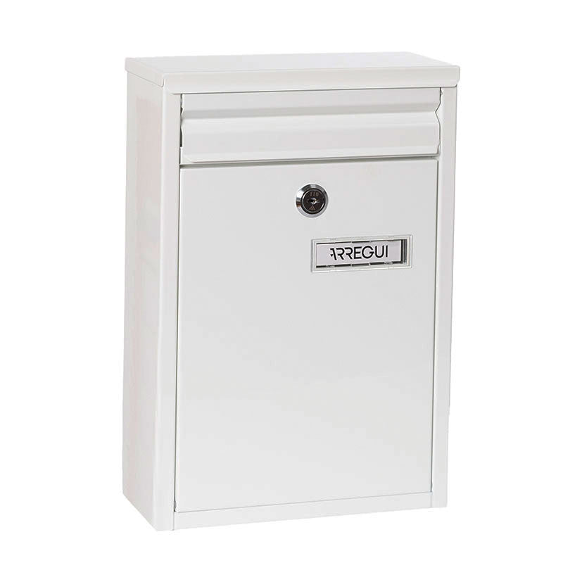 Outdoor/indoor mailbox