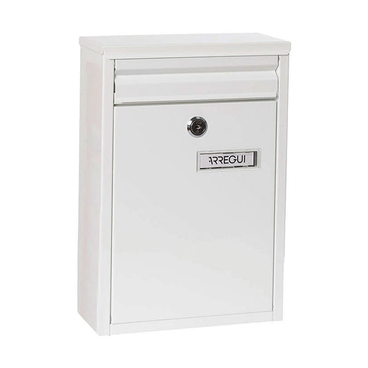 Outdoor/indoor mailbox