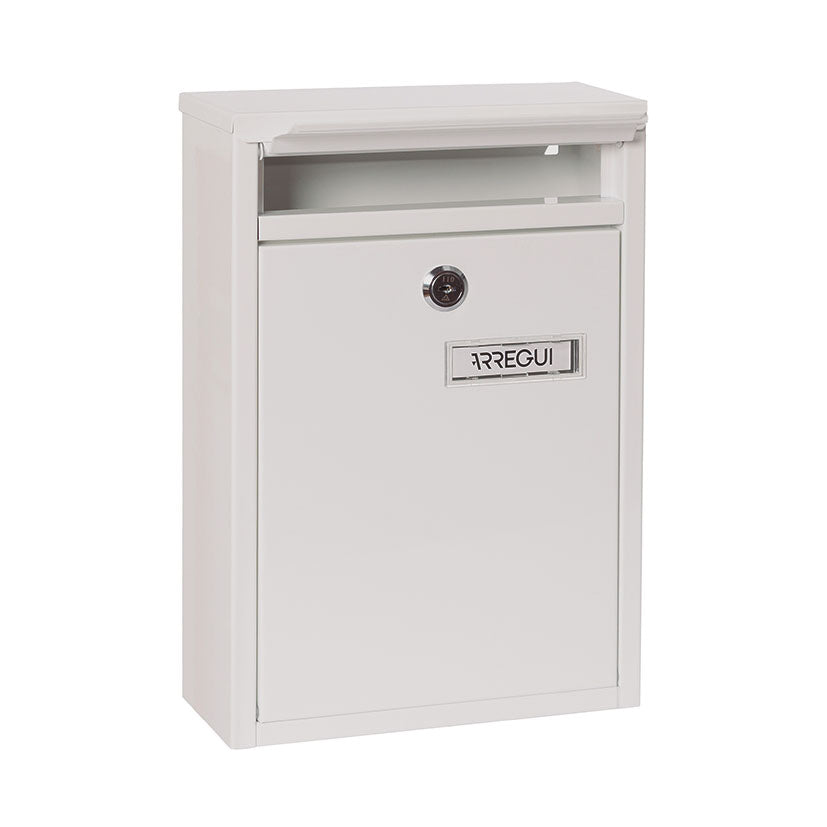 Outdoor/indoor mailbox