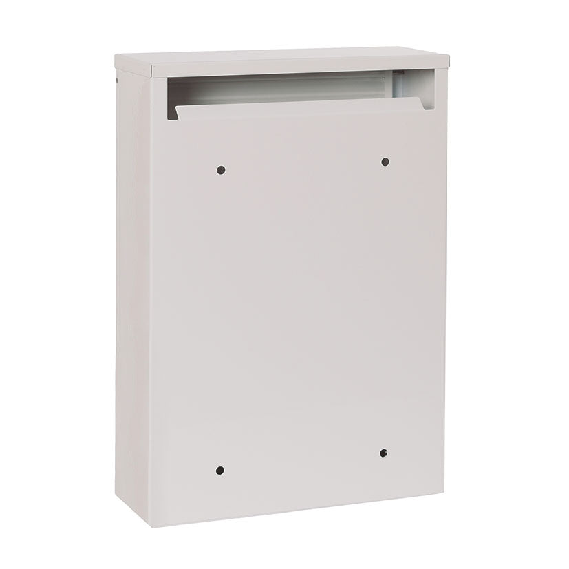 Outdoor/indoor mailbox