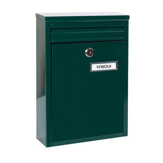 External/internal letterbox