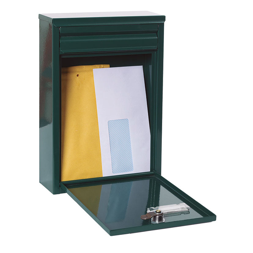 External/internal letterbox