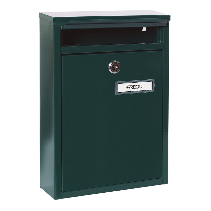 External/internal letterbox
