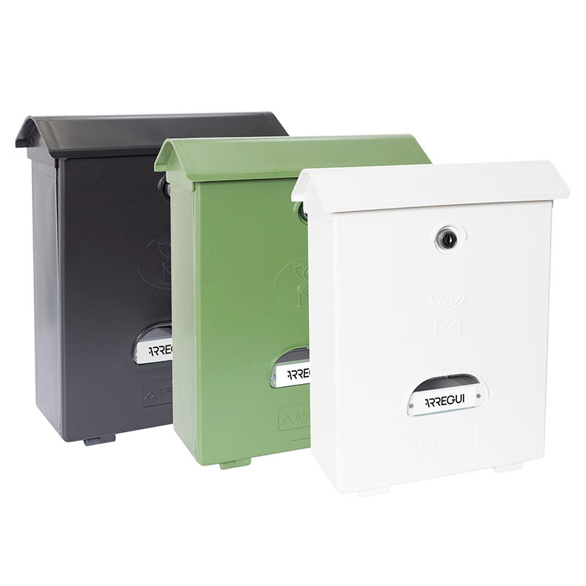 Buzon plastico