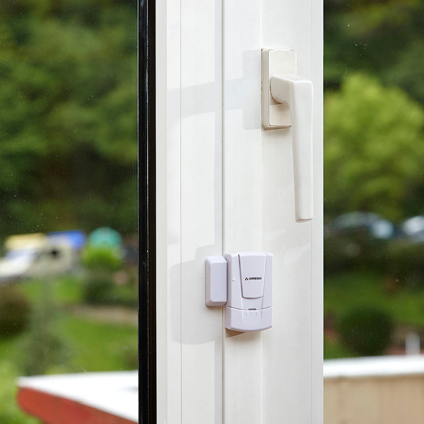 Door alarm